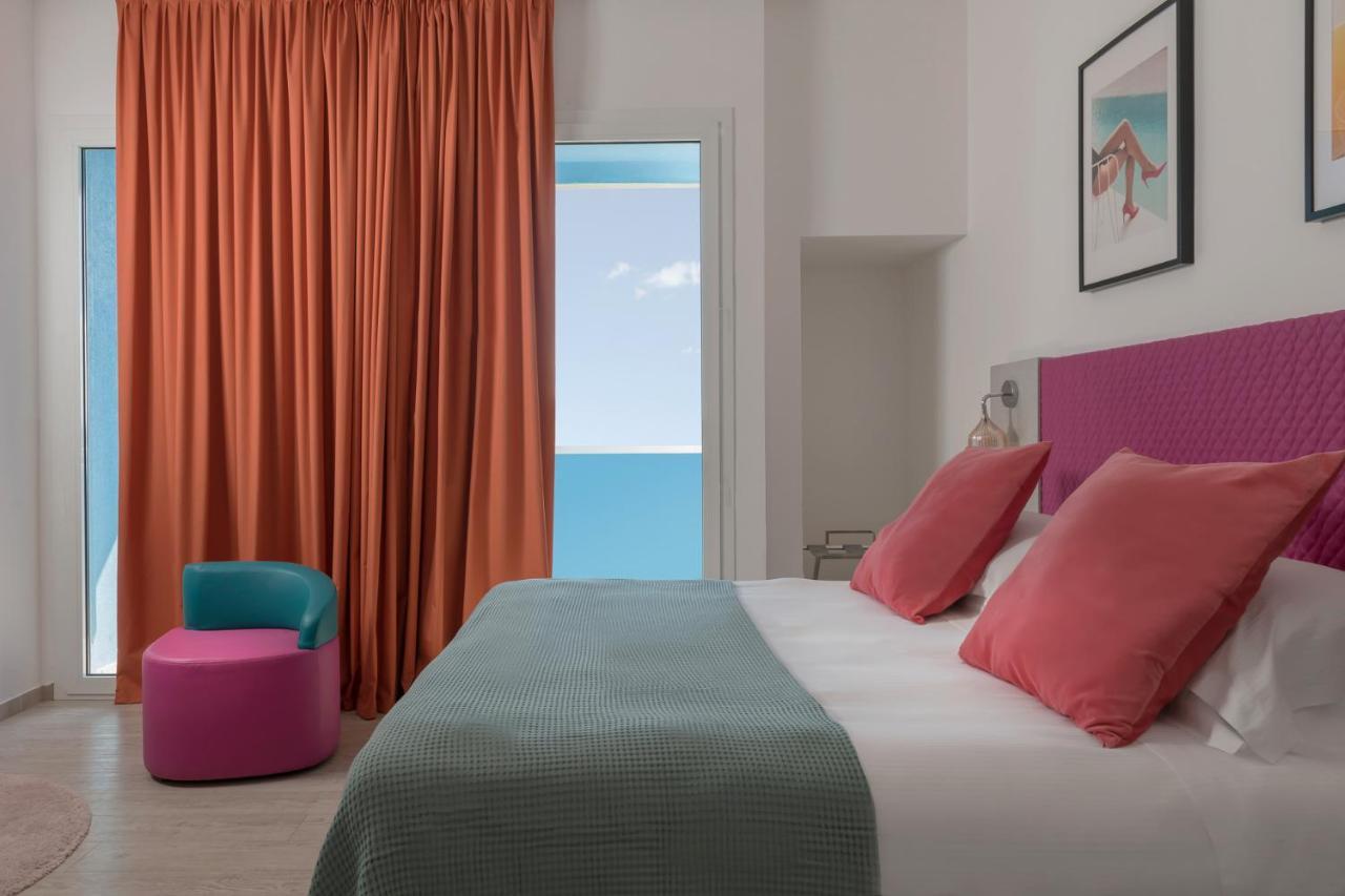 Hotel Rainbow ***S Rimini Exterior foto