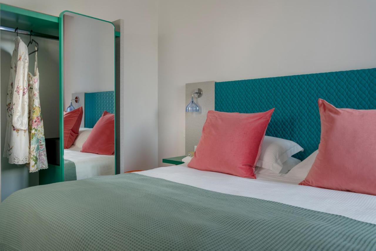 Hotel Rainbow ***S Rimini Exterior foto