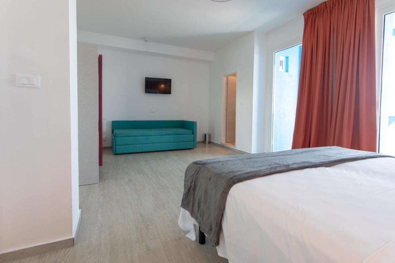 Hotel Rainbow ***S Rimini Exterior foto