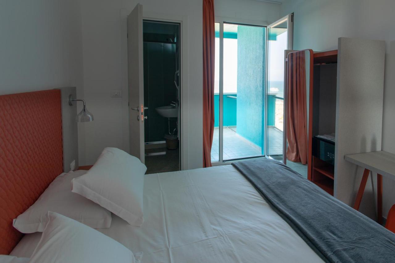 Hotel Rainbow ***S Rimini Exterior foto